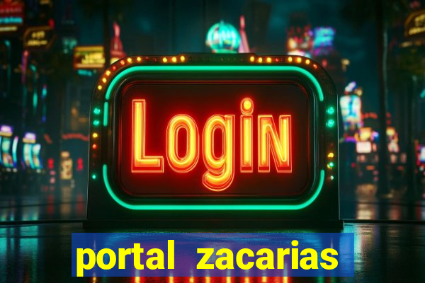 portal zacarias menino gustavo